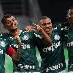 Palmeiras faz 3 no primeiro tempo e vence fácil o São Caetano pelo Paulistão