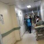 Pacientes denunciam falta de médicos e HRMS culpa ‘troca de plantão’