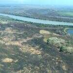Incêndios já destruíram 2,9 milhões de hectares no Pantanal, diz Ibama