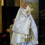 Papa Francisco concedeu bênção especial Urbi et Orbi
