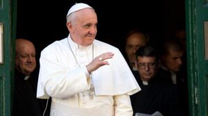 Papa Francisco. (Foto: reprodução/Vatican News)