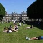 Deconfinamento: parques e jardins reabrem em Paris neste fim de semana