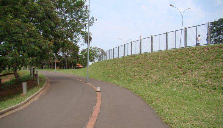 Projeto de lei prevê construção de pista de caminhada em locais indicados por moradores
