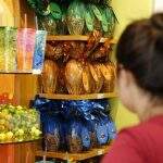 Tchau Carnaval, oi Páscoa: Lojas da Capital já têm ovos de chocolate
