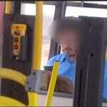 ‘São egoístas, não possuem nem um pouco de empatia pelo outro’, diz passageira sobre homem sem máscara em ônibus