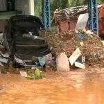 Após chuvas intensas, Espírito Santo tem 229 pessoas desalojadas e 6 mortos
