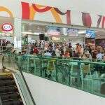 Quarentena: principais centros comerciais e shoppings de Campo Grande já estão fechados