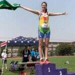 Brasileira conquista quatro medalhas nos Jogos Pan-Americanos para Transplantados
