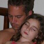 Filha de Paul Walker relembra 7 anos da morte do ator