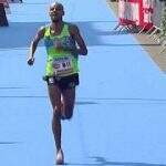 Aos 40 anos, Paulo Roberto obtém índice da maratona e fica perto da 3ª Olimpíada