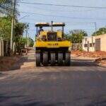 Começa nesta semana pavimentação de 14 km no Complexo José Tavares