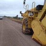 Empresa vai concluir asfalto em bairro de Camapuã por R$ 900 mil