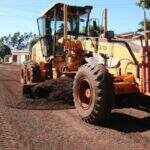 Prefeitura abre licitação para pavimentação e drenagem de bairro em Dourados