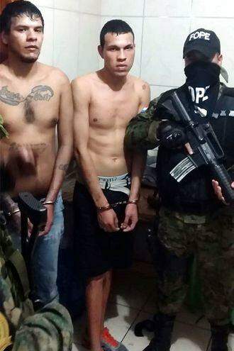 Já foram recapturados 13 fugitivos (Site ABC Color)