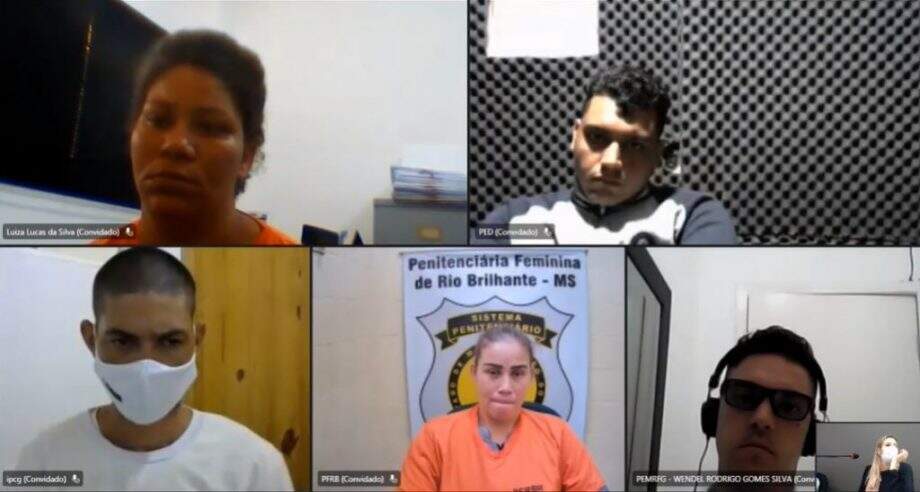‘Terrorista’ e mais quatro são condenados a 91 anos de prisão por degolarem mulher em MS