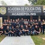 Polícia Civil conclui 3º curso de pilotos de drones