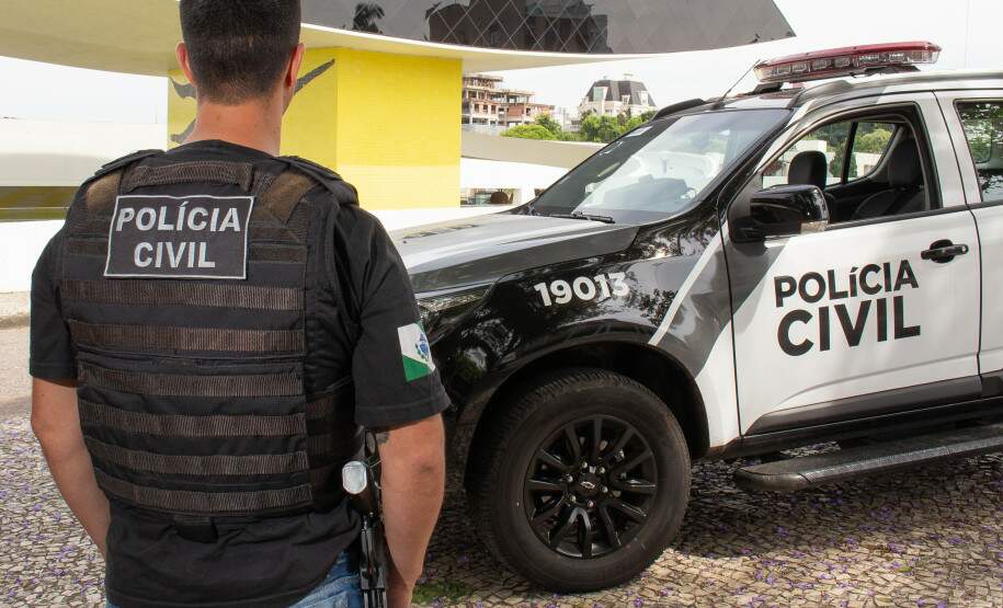 Polícia do Paraná apreende em São Paulo 2,3 toneladas de maconha que saíram de MS