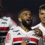 Com boa atuação, São Paulo estreia no Paulistão com vitória sobre Água Santa