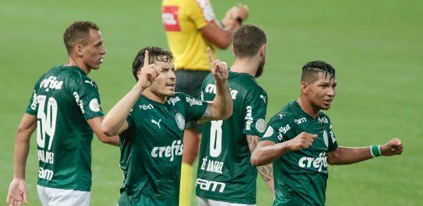 Palmeiras cede empate ao Grêmio na prévia da final da Copa do Brasil
