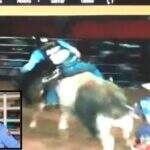 VÍDEO: Peão de 24 anos morre pisoteado por touro durante rodeio
