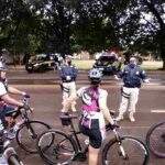 ‘Pedal Legal’: PRF aborda e orienta ciclistas em Campo Grande, Sidrolândia e Terenos