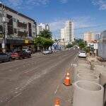 Com nova frente de obras na Pedro Celestino, confira rotas alternativas no trânsito
