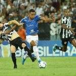 Ceará e Cruzeiro empatam em Fortaleza e ampliam jejuns de vitórias no Brasileirão