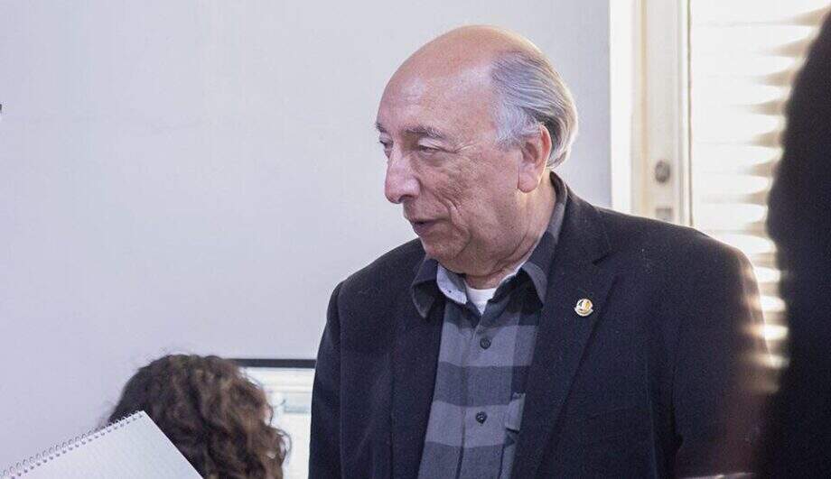 Vaga única do MDB ao Senado inviabiliza aliança com Puccinelli, diz Pedro Chaves