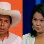 Candidatos no Peru pedem calma e respeito pelo resultado do 2º turno