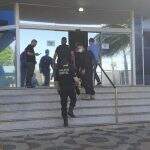 Na 7ª fase, operação apura desvios do Detran-MS e agentes levam malotes para PF em Campo Grande