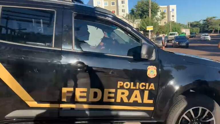 Justiça decreta sigilo e coletiva sobre operação da PF é cancelada em Campo Grande