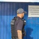 Polícia Federal faz operação na Câmara de Vereadores de Dourados