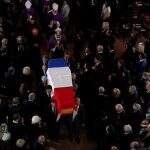 O último adeus a Jacques Chirac
