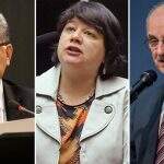Em debate, candidatos à PGR defendem respeito à lista tríplice