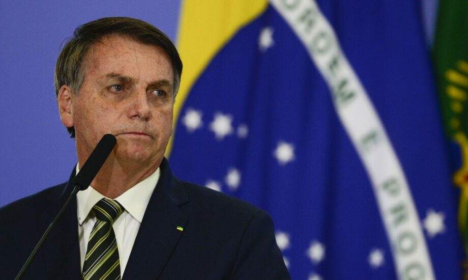 Bolsonaro zomba de eficácia de CoronaVac em São Paulo