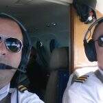 Copiloto homenageia amigo que morreu durante voo: ‘Piloto dedicado e que amava voar’
