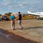 Rota caipira: polícia cumpre mandado contra funcionário que ajudou piloto em falso sequestro