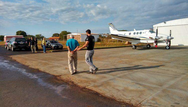 Rota caipira: polícia cumpre mandado contra funcionário que ajudou piloto em falso sequestro