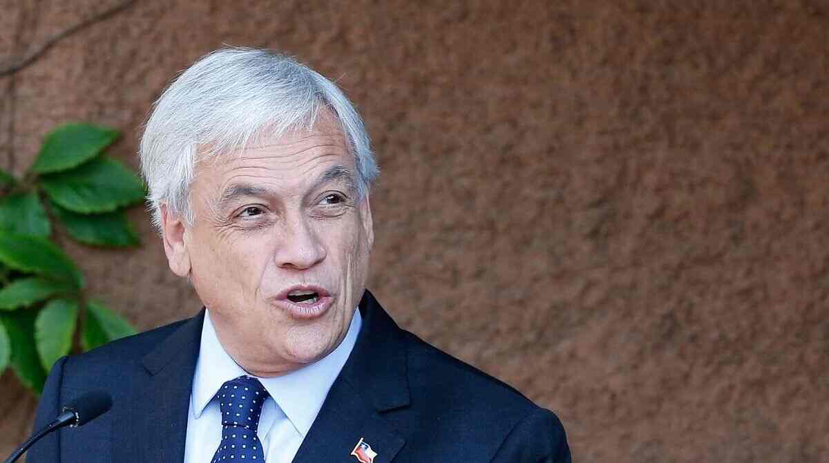 Piñera responderá a processo de impeachment após escândalo do Pandora Papers