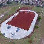 Prefeitura eleva para R$ 6,6 milhões contrato para concluir pista de atletismo