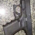 Preso com pistola e 70 munições comprou arma em ‘rolo’ em site de vendas na internet por R$ 7 mil
