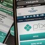 Usuários de Pix podem integrar lista de contato de celulares