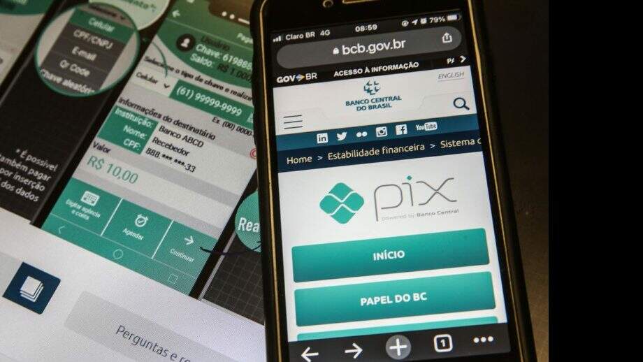 Golpe do Pix agendado: veja como se proteger ao usar o banco pelo aplicativo do celular