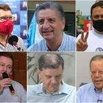 Candidatos a prefeito distribuíram R$ 1 milhão do ‘fundão’ em Campo Grande, alvo de disputas internas