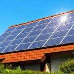 Caixa vai financiar compra de placas solares para residências; contratação será 100% digital