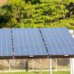 Redução do preço da energia solar tem sido vertiginosa, diz EPE