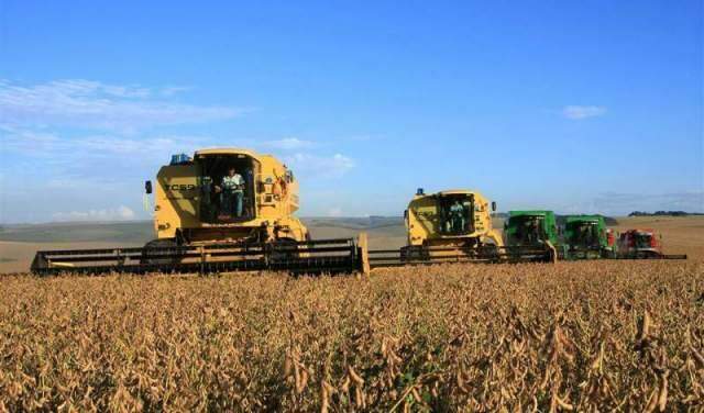 Produção de grãos deve ter recorde de 251,42 milhões de toneladas, diz Conab