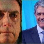 Plantão da Globo com números do coronavírus rende memes a Bolsonaro