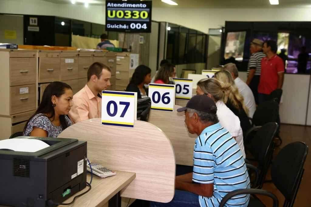 Central de Atendimento estará aberta para o público.(Foto Divulgação).