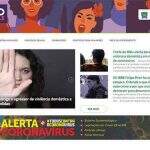 Site quer conscientizar mulheres vítimas de violência doméstica e abre novo canal de denúncias